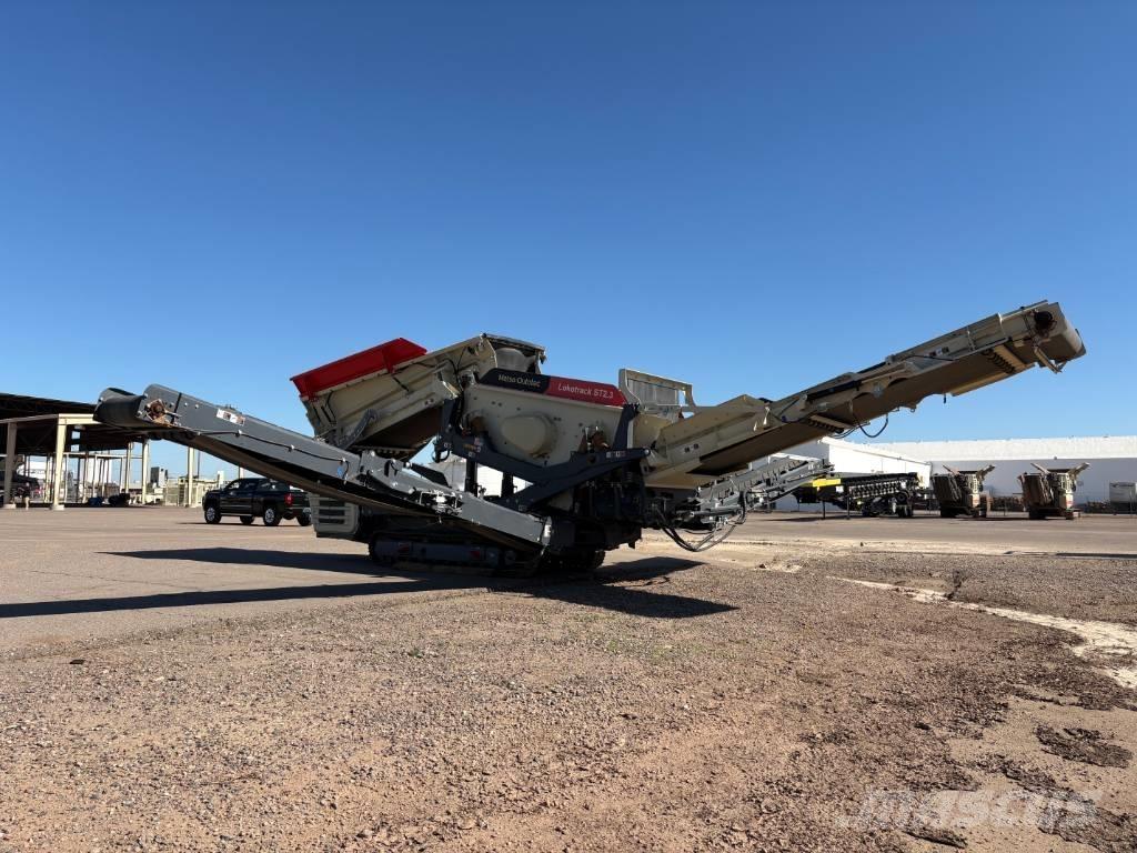 Metso ST2.3 Triedičky