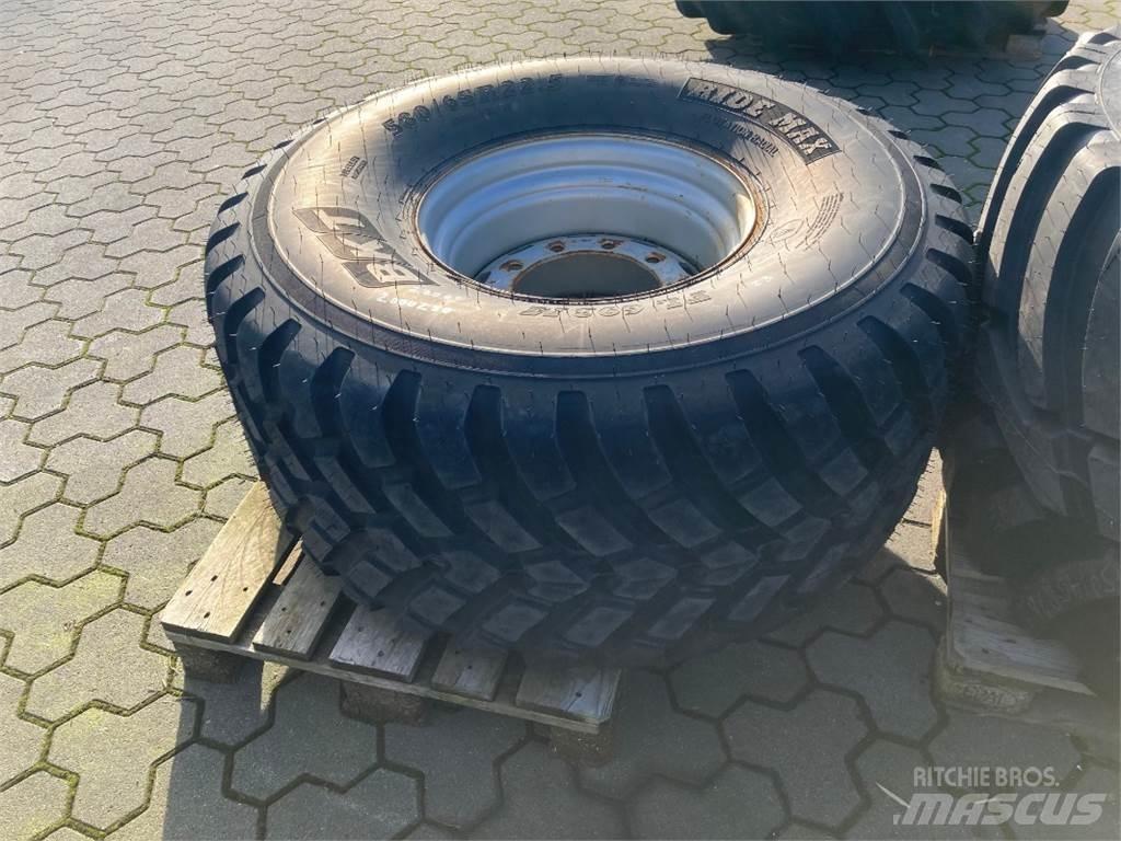 BKT 580/65R22.5 Ďalšie príslušenstvo traktorov