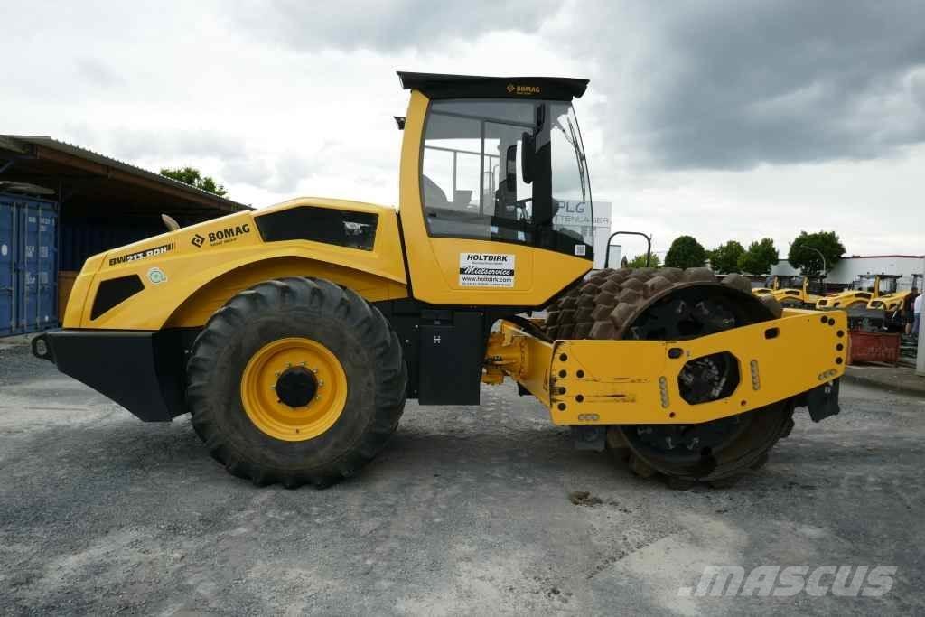Bomag BW 213 PDH-5 Pôdne kompaktory
