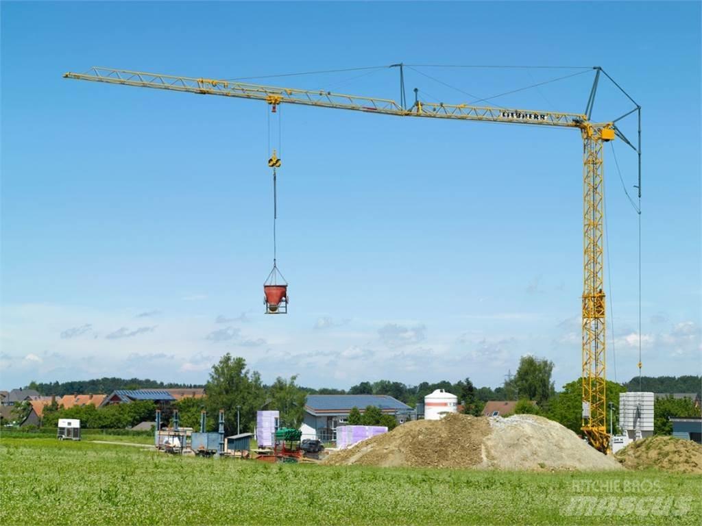 Liebherr 34 K Stavebné žeriavy