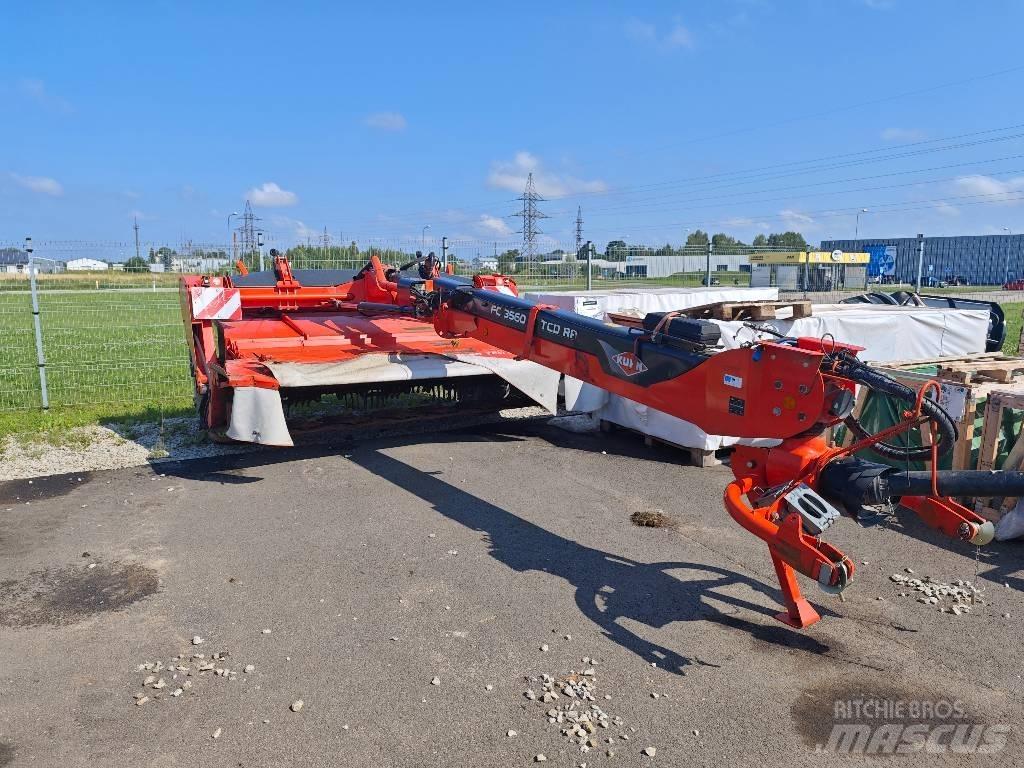 Kuhn FC 3560 T C D Žací stroj-kondicionér