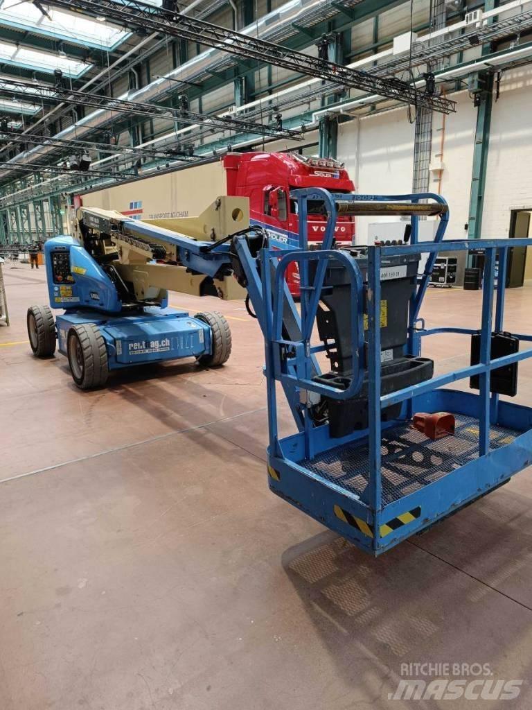 JLG E 450 AJ Kĺbové plošiny