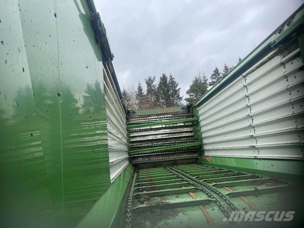 Krone TX 460 D Ďalšie prívesy