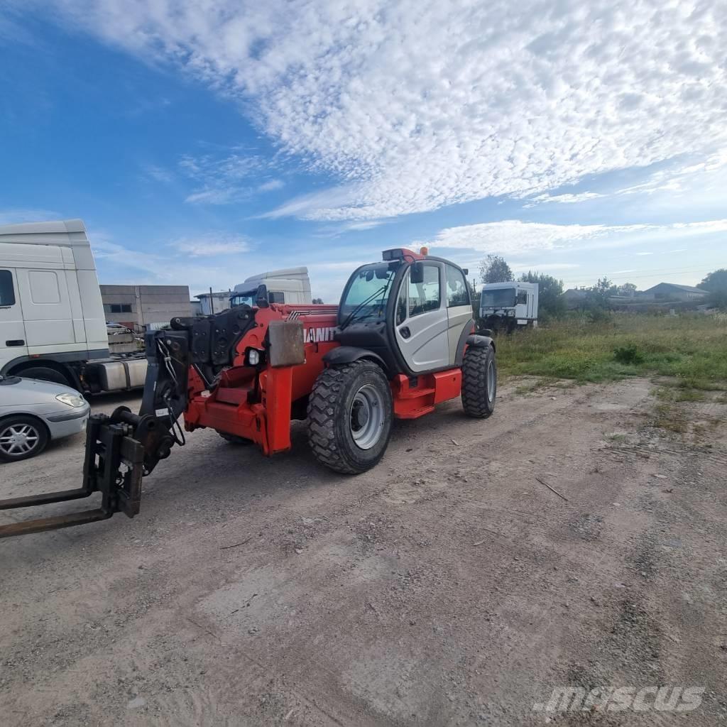 Manitou MT1840 Teleskopické manipulátory