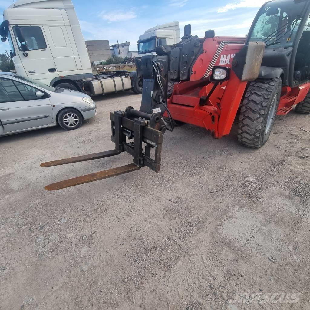 Manitou MT1840 Teleskopické manipulátory