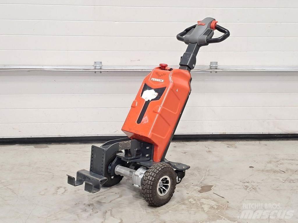 Linde MP13 Ručný paletový vozík