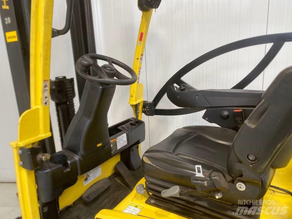 Hyster J2.0XNT lwb Akumulátorové vozíky