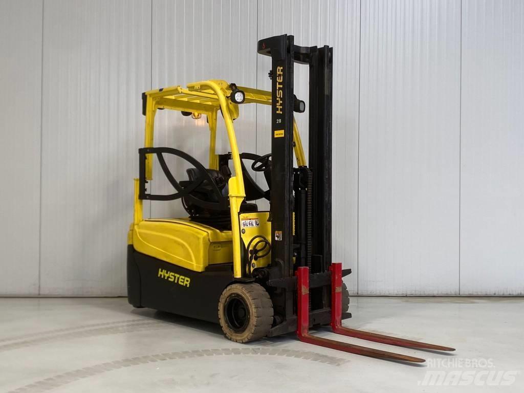 Hyster J2.0XNT lwb Akumulátorové vozíky