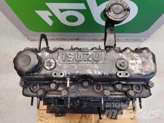 Isuzu C240 engine Motory