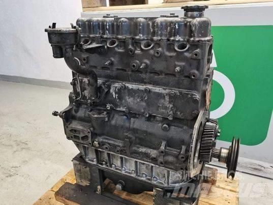 Isuzu C240 engine Motory