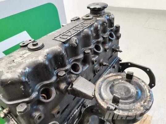 Isuzu C240 engine Motory