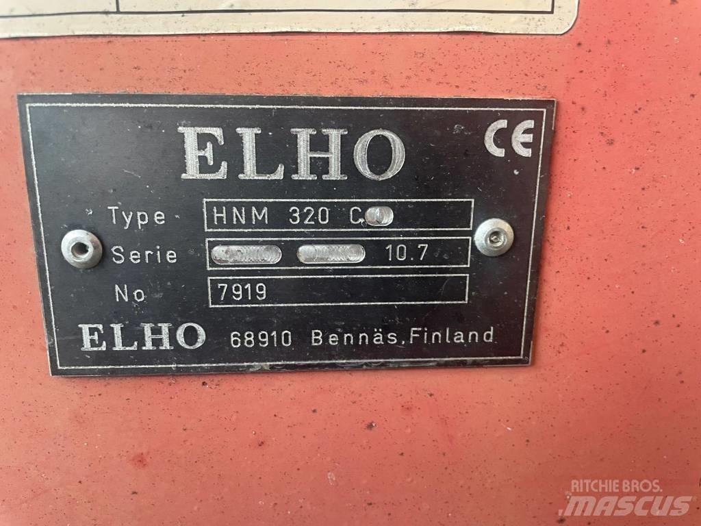 Elho 320 C Žací stroj-kondicionér