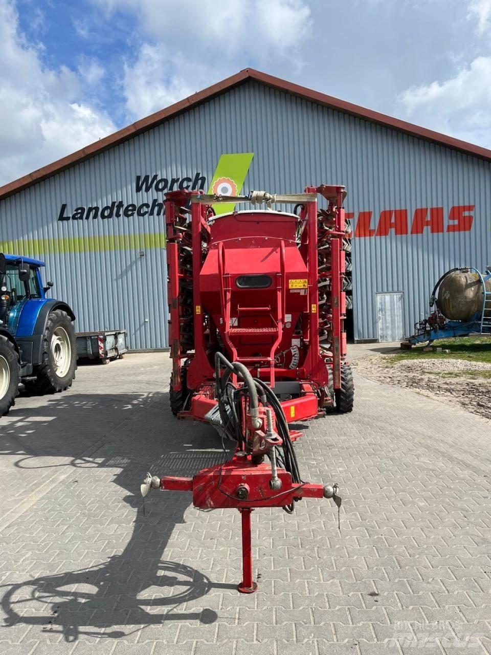 Horsch Pronto 6 DC Mechanické sejačky