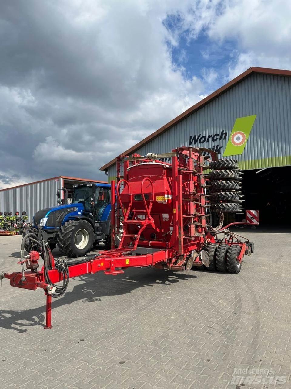 Horsch Pronto 6 DC Mechanické sejačky