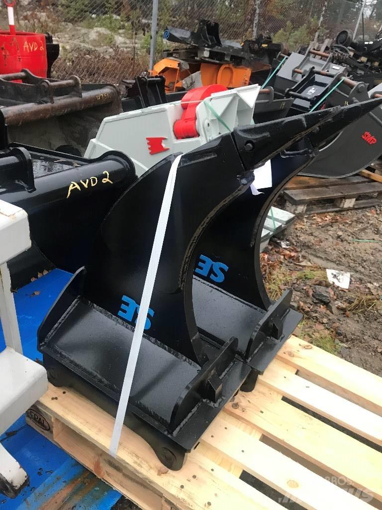  Tjälrivare S45 Rozrývače