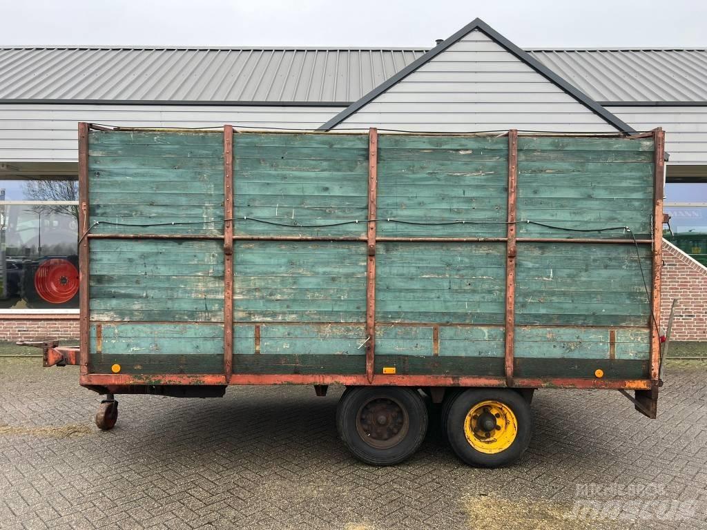 Veewagen veewagen Ďalšie stroje a zariadenia pre živočíšnu výrobu