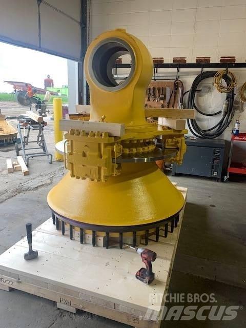 Komatsu 830 E Kĺbové nákladné autá