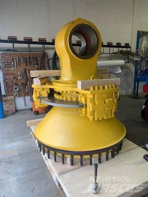 Komatsu 830 E Kĺbové nákladné autá