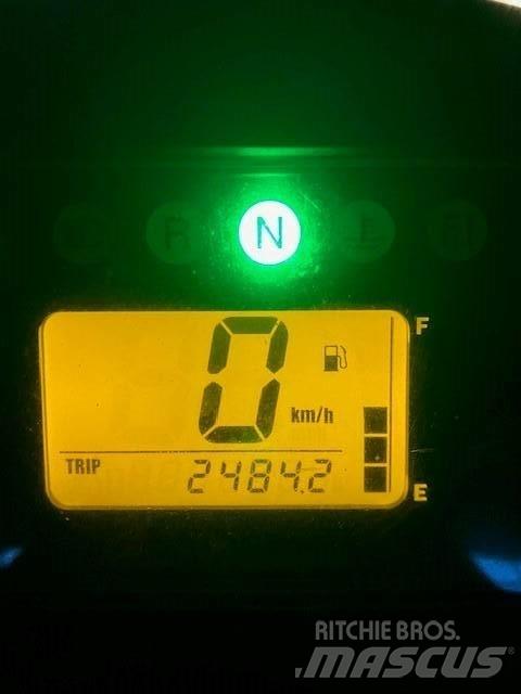 Suzuki LTA 400 F Terénne vozidlá
