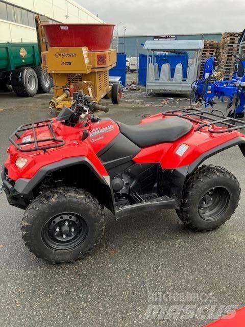Suzuki LTA 400 F Terénne vozidlá