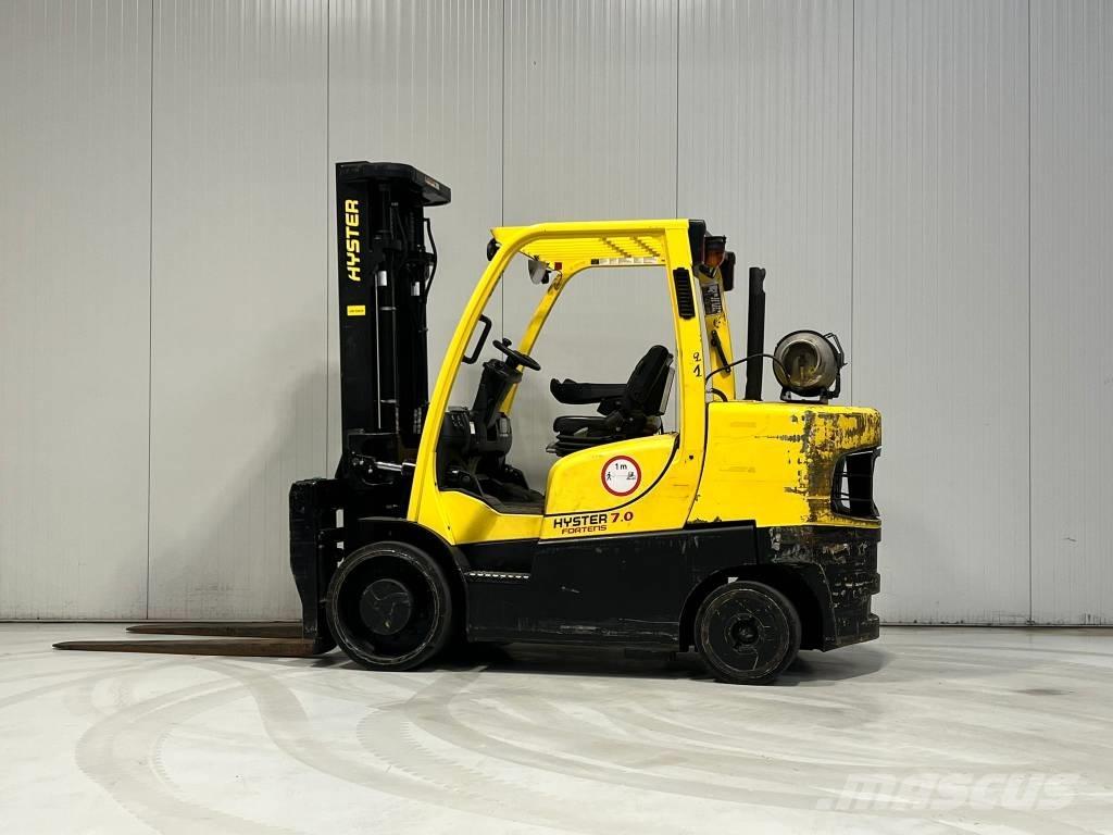 Hyster S7.0FT LPG LPG vozíky