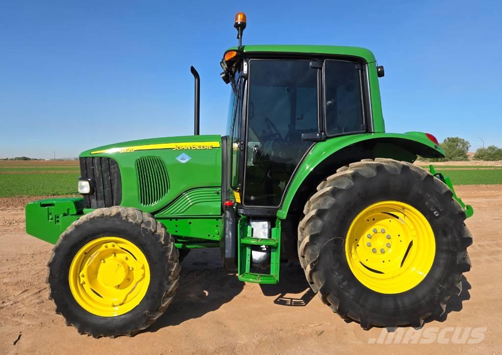 John Deere 6320 Traktory