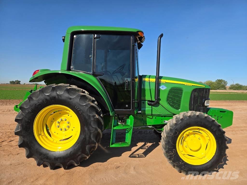 John Deere 6320 Traktory