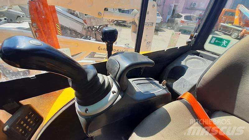 JCB 8030 ZTS Mini rýpadlá < 7t