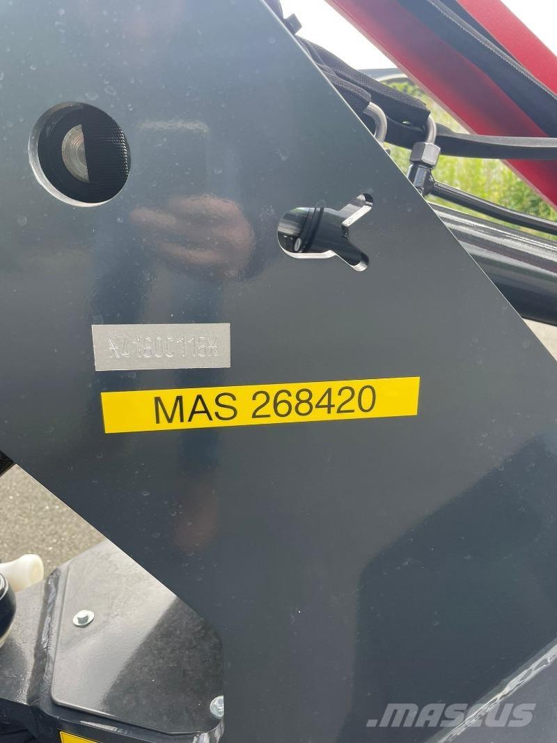 Schäffer 1622 Ďalšie poľnohospodárske stroje