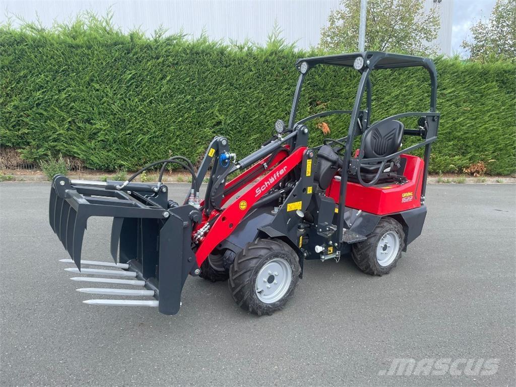 Schäffer 1622 Ďalšie poľnohospodárske stroje