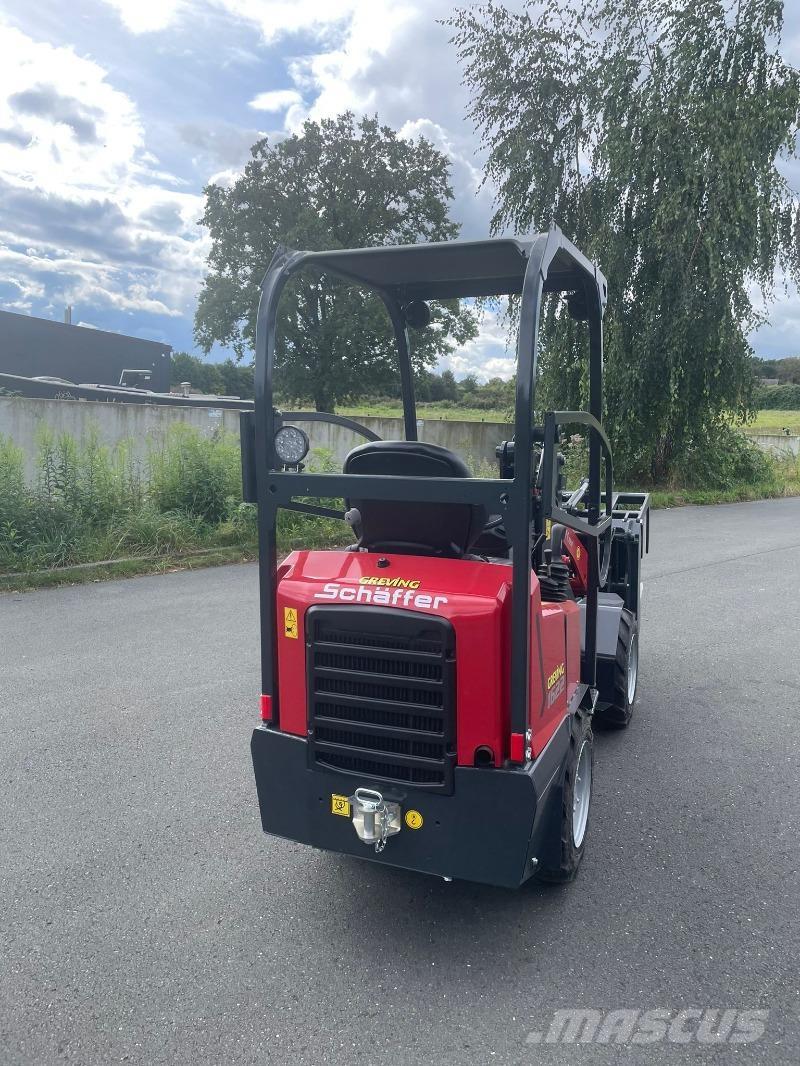 Schäffer 1622 Ďalšie poľnohospodárske stroje