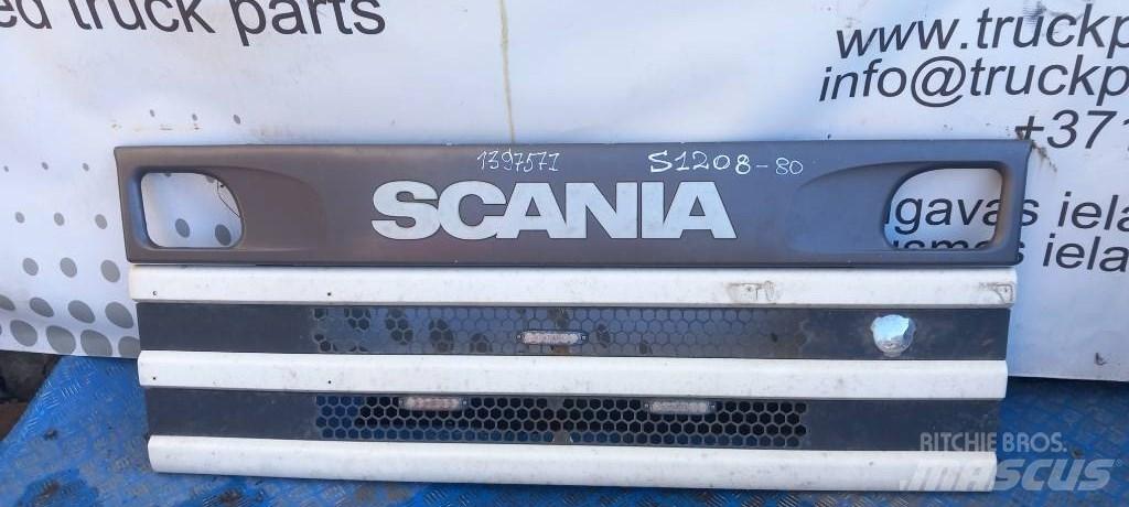 Scania 94 D1397571 . Radiátory