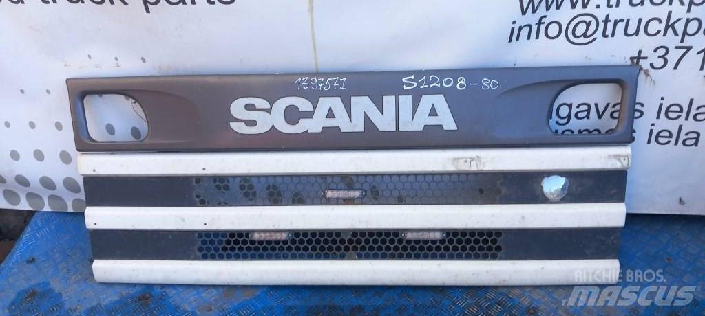 Scania 94 D1397571 . Radiátory