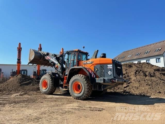 Doosan DL420 Kolesové nakladače