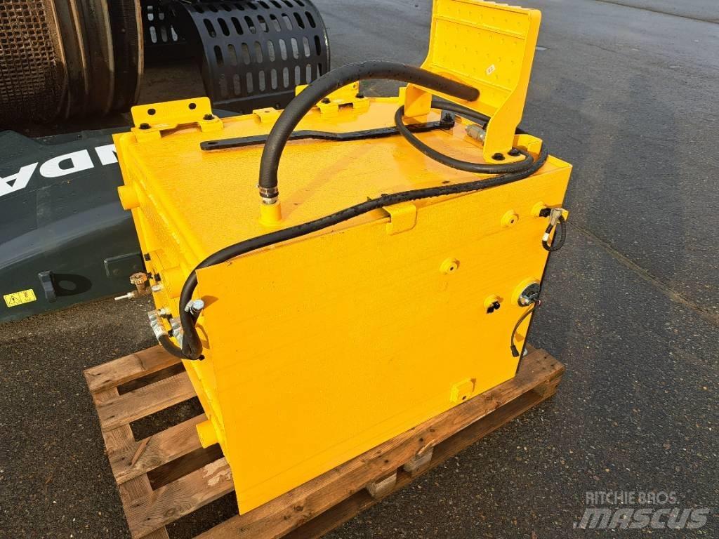 Hyundai fuel tank Ďalšie komponenty