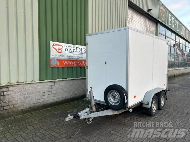 Hapert K 2000-15 Ľahké prívesy do 3500 kg