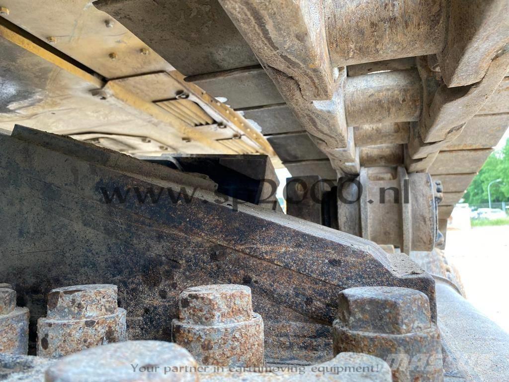 CAT 345 D L Pásové rýpadlá