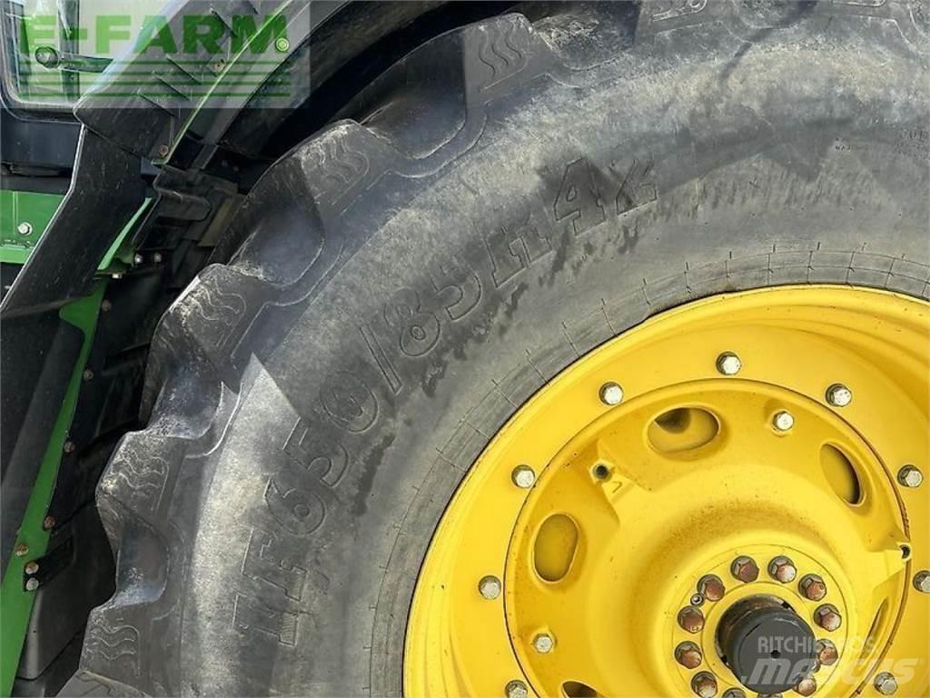 John Deere 7290 r Traktory