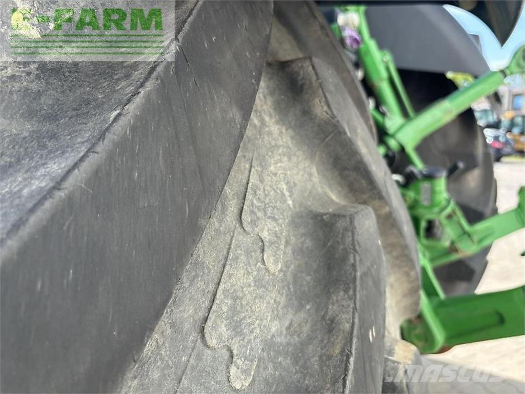 John Deere 7290 r Traktory