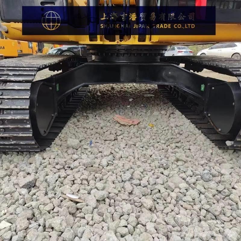 CAT 312 D Pásové rýpadlá
