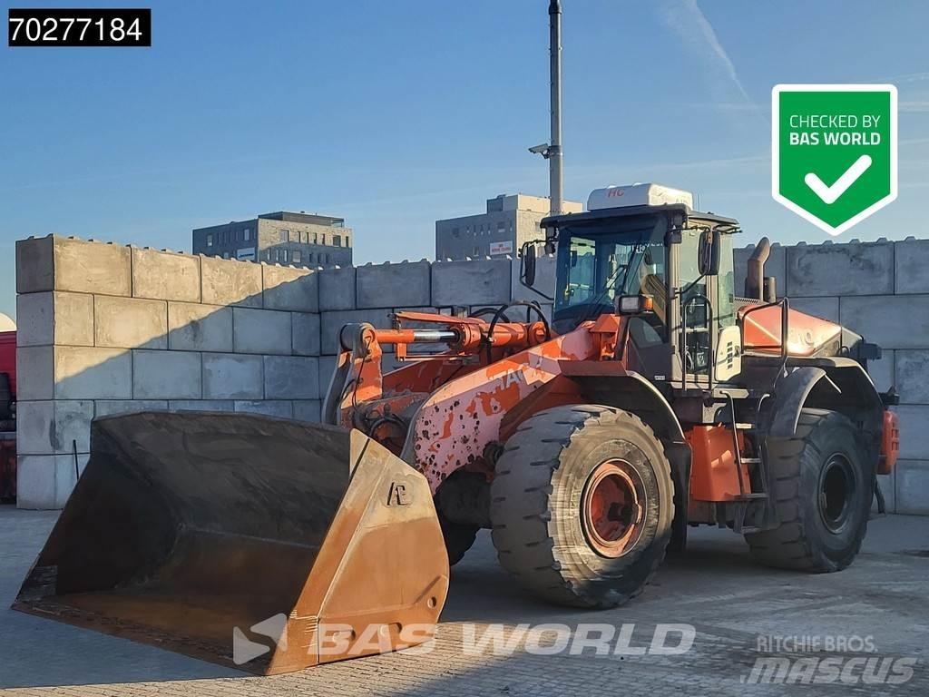 Hitachi ZW310 -6 Kolesové nakladače