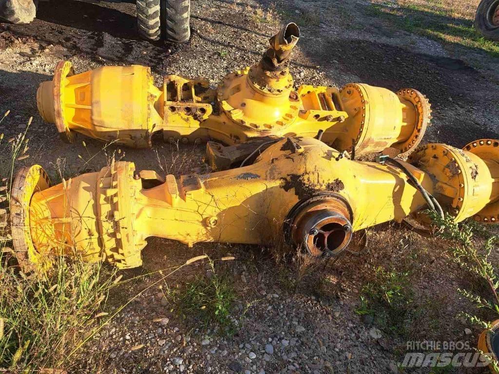 Volvo L220E Prevodovka