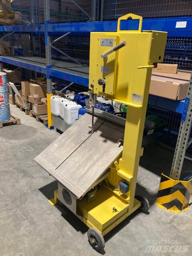  Multistone 520 Píly na betón a kameň