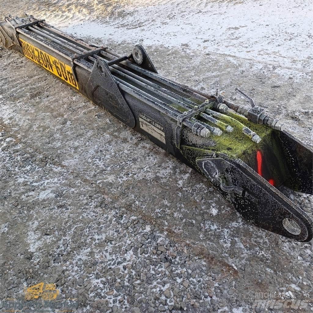 Loglift L190v Žatevné žeriavy