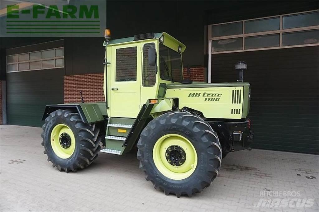 MB Trac 1100 Traktory