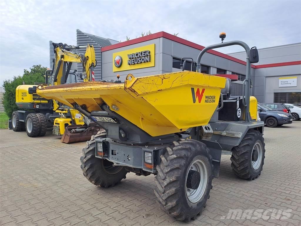 Wacker Neuson DW50 Stavebné sklápače