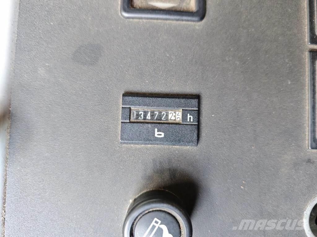 Liebherr MK100 Stavebné žeriavy