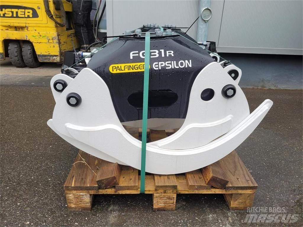 Epsilon FG31R Ďalšie komponenty