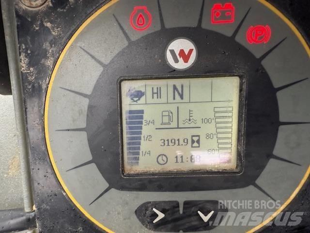 Wacker Neuson DW 90 Stavebné sklápače
