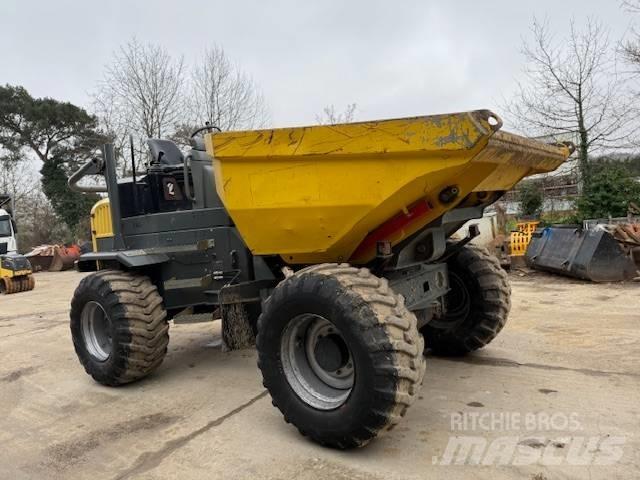 Wacker Neuson DW 90 Stavebné sklápače